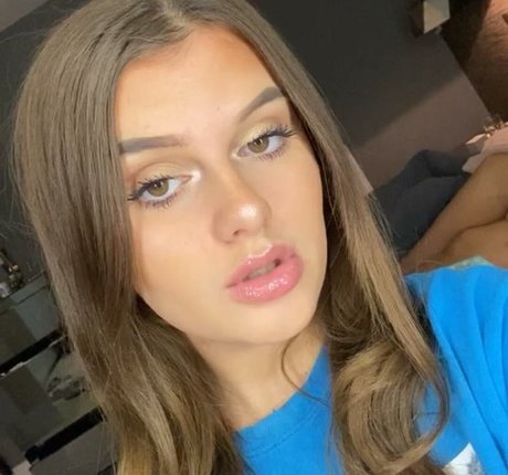 Foto nua vazada do OnlyFans de Isabella Evans