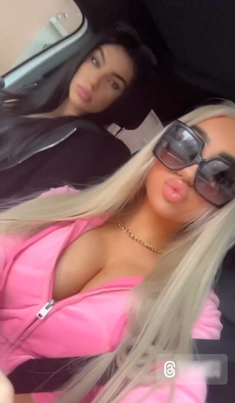 Naken lekkede OnlyFans-bilde av Monet Fisher