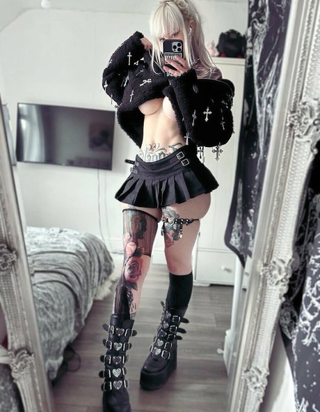 Bexicutes OnlyFans 유출 누드 사진