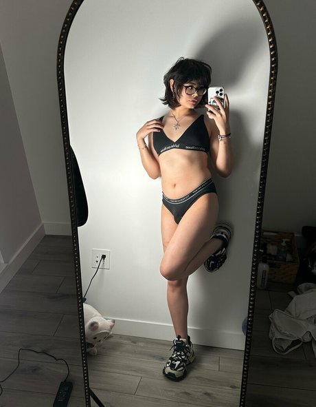 Nagie wyciekłe zdjęcie OnlyFans od Kianavi
