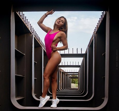 Nahá fotka uniklých OnlyFans od Katabrutata