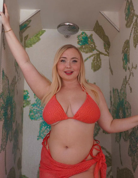 Foto nua vazada do OnlyFans de Niki Peacock