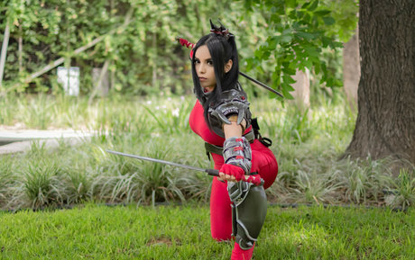 Kareng Cosplay