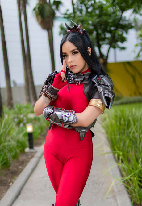 Photo nue de fuite OnlyFans de Kareng Cosplay