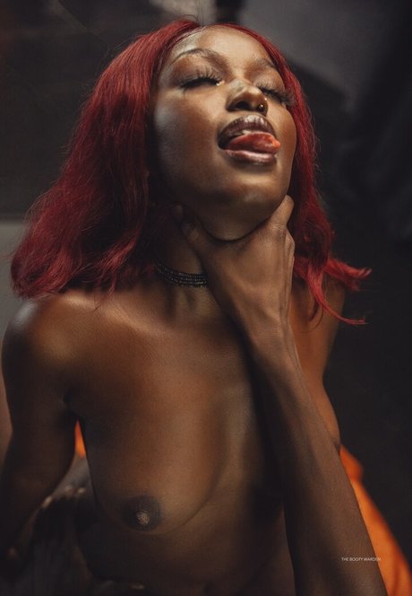 The Booty Warden  nude leaked OnlyFans photo