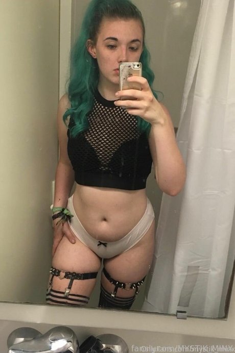 Mystikminx  nude leaked OnlyFans photo
