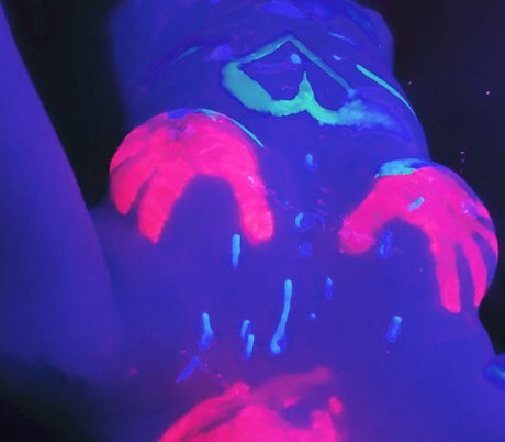 BlueHuneyDew