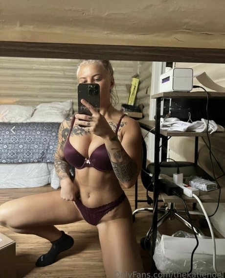 Foto desnuda filtrada de OnlyFans de Katie Noel