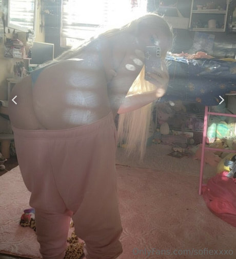 Sofiexxxo  nude leaked OnlyFans photo