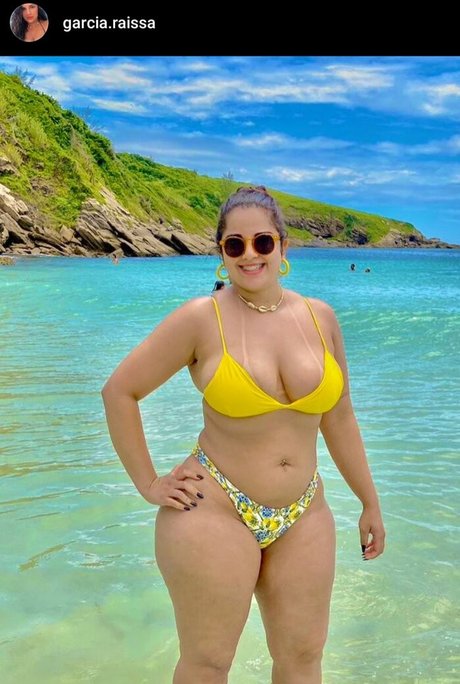 Nagie wyciekłe zdjęcie OnlyFans od Raissa Garcia