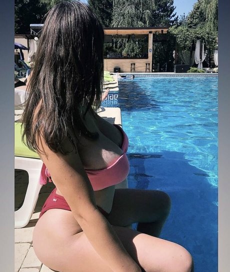 Denisa R Maria OnlyFansリークヌード写真