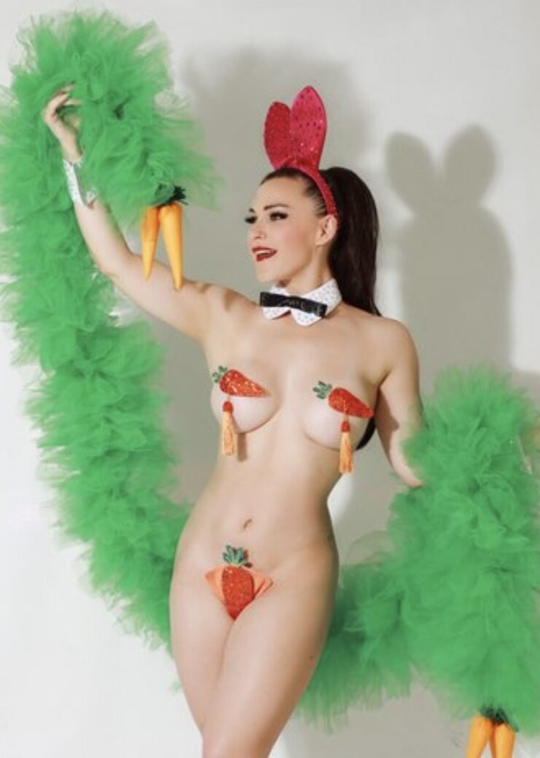 Foto nua vazada do OnlyFans de Kate Errington #9