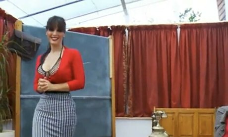 Nahá fotka uniklých OnlyFans od Annabelle Tamsin