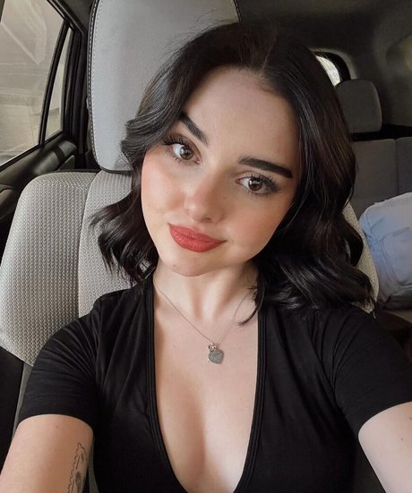 Naakte gelekte OnlyFans-foto van Ashleykay