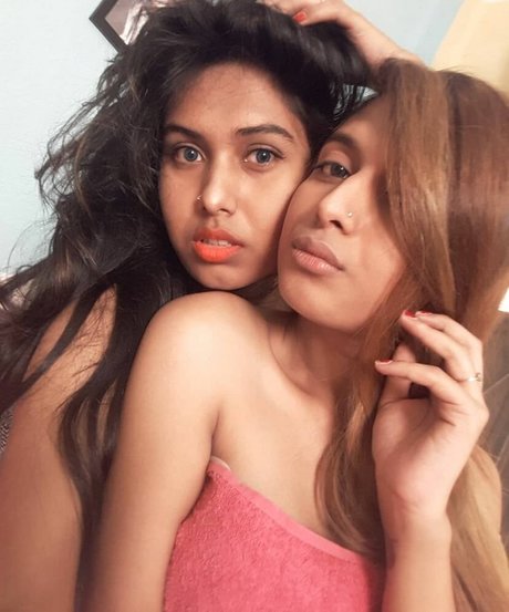 Photo nue de fuite OnlyFans de Hemoshree Bhadra