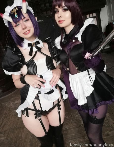 Photo nue de fuite OnlyFans de Bunnyfoxy