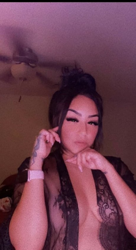 Naken läckt OnlyFans-bild av Alecia Lerma