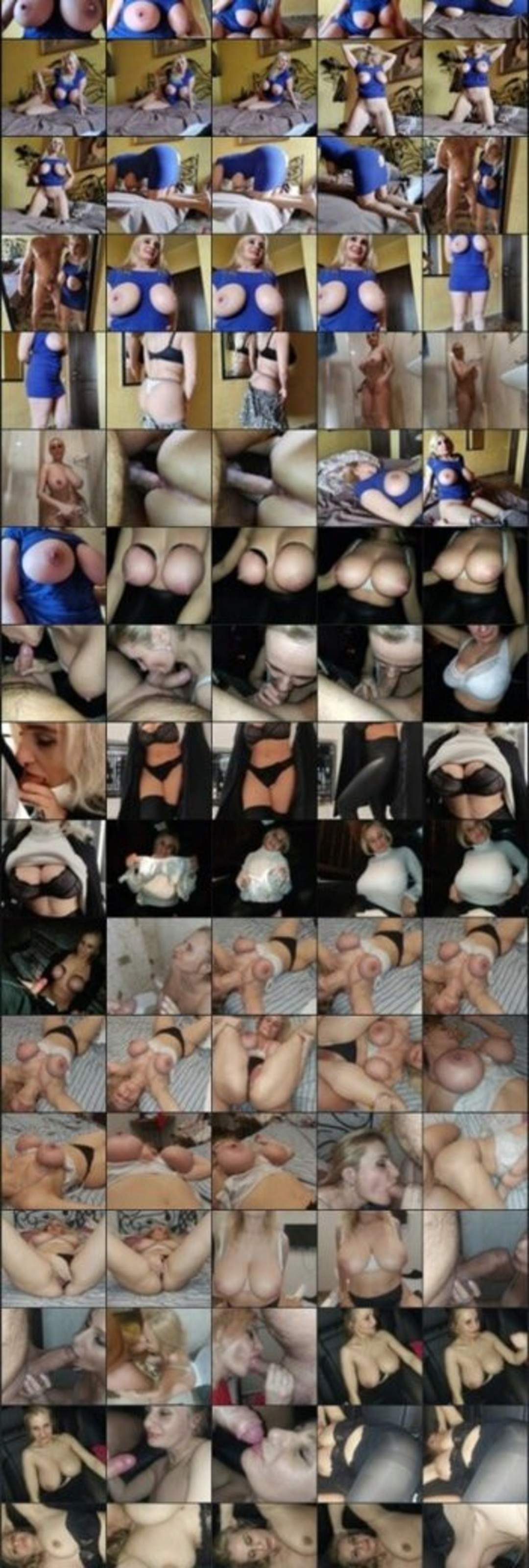 Alasti lekkinud OnlyFans-i pilt Alina Ottis #40