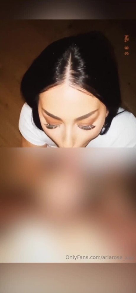 Ariarosexxx