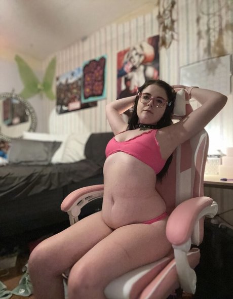 Randomjocelyn OnlyFans泄露裸照