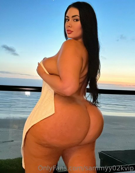 Nahá fotka uniklých OnlyFans od Sammyy02k