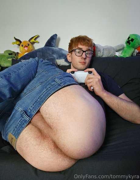 Photo nue de fuite OnlyFans de Tommykyra