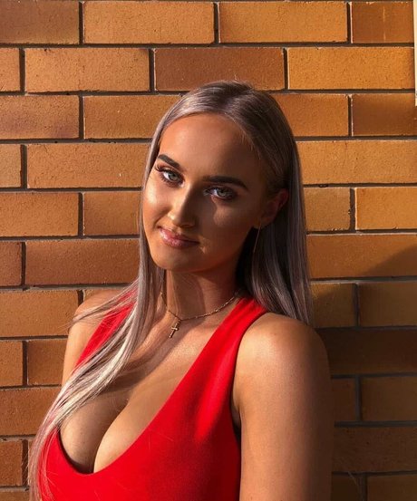 Nahá fotka uniklých OnlyFans od Aimee Greeneberg