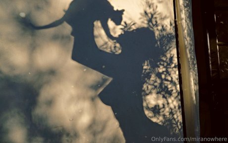 Naken lekkede OnlyFans-bilde av Miranowhere