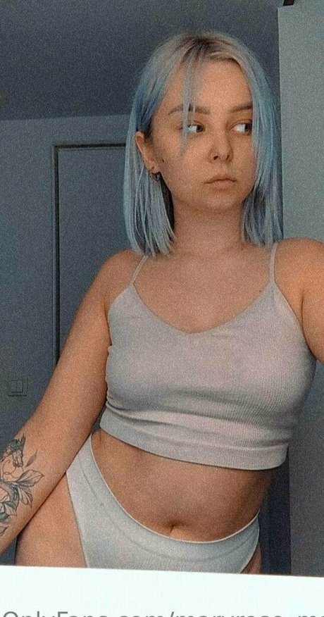 Naken läckt OnlyFans-bild av Maryrosema