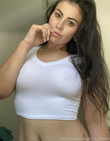 Angelofdeathhx  nude leaked OnlyFans photo