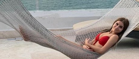 Naken läckt OnlyFans-bild av Dijana Monica