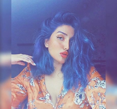 Naken läckt OnlyFans-bild av Nayoni Dutta