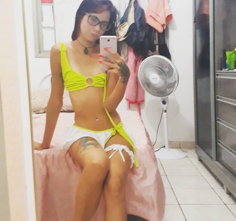 Foto desnuda filtrada de OnlyFans de Luapantera