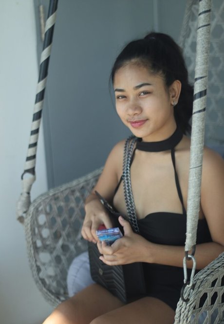 Photo nue de fuite OnlyFans de Vikajayirl