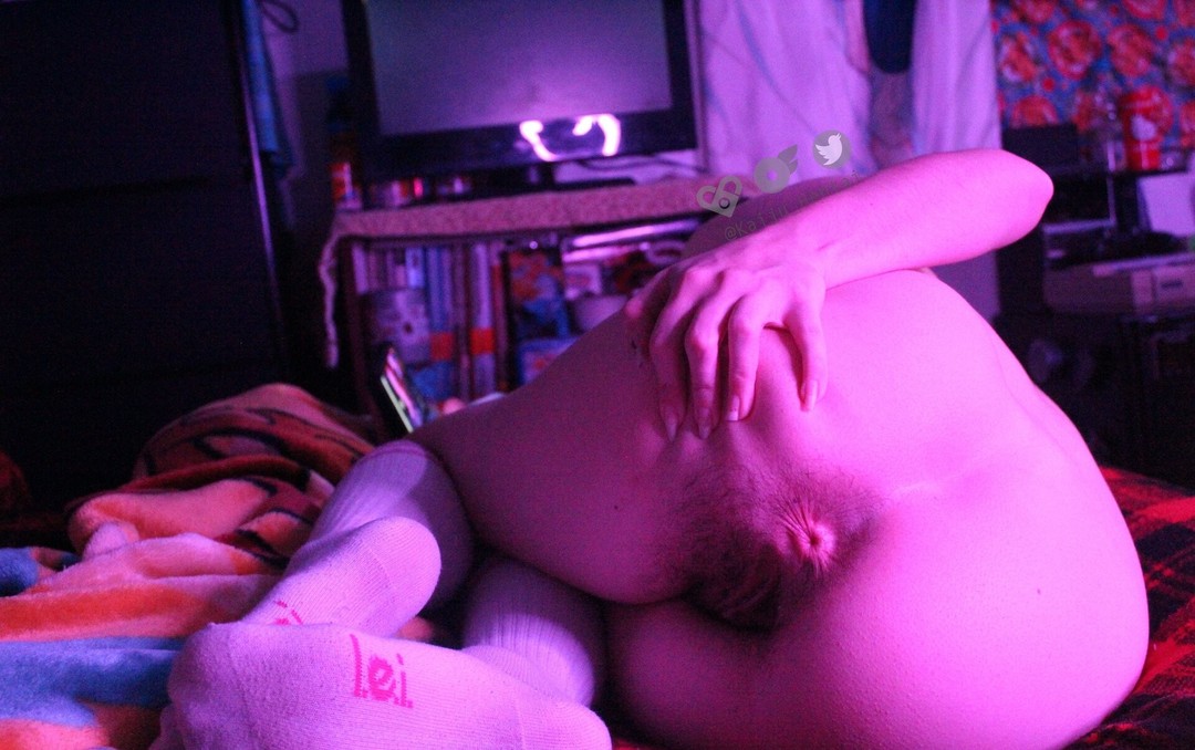 Foto di nudo di fuga di OnlyFans di Kaijuhentai #19