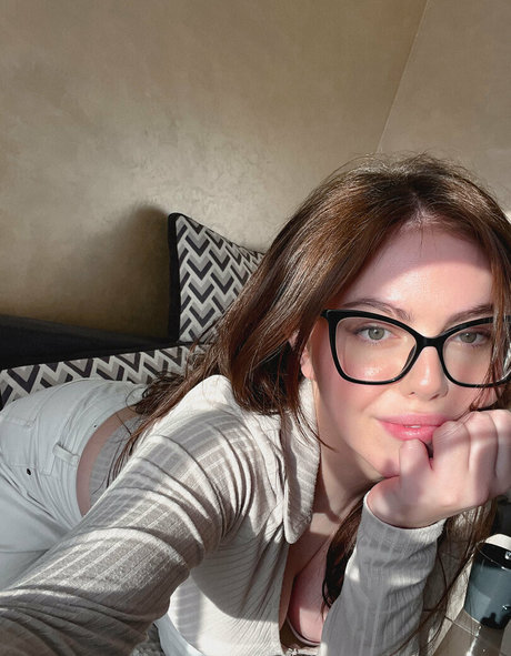 Photo nue de fuite OnlyFans de Riyaxx