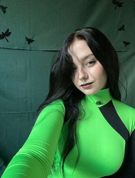 Photo nue de fuite OnlyFans de Babydana