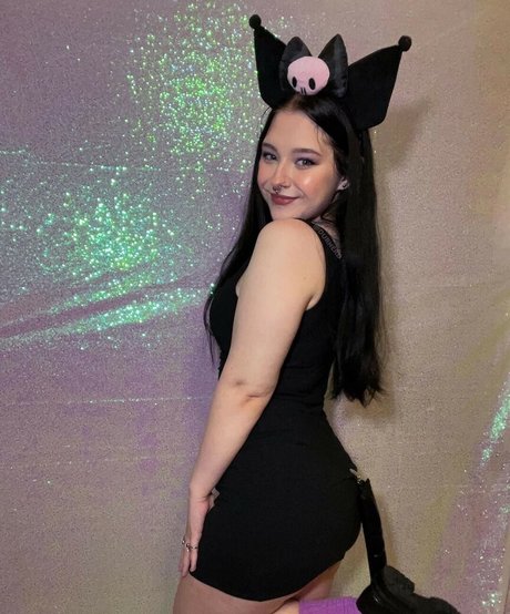 Naken läckt OnlyFans-bild av Babydana