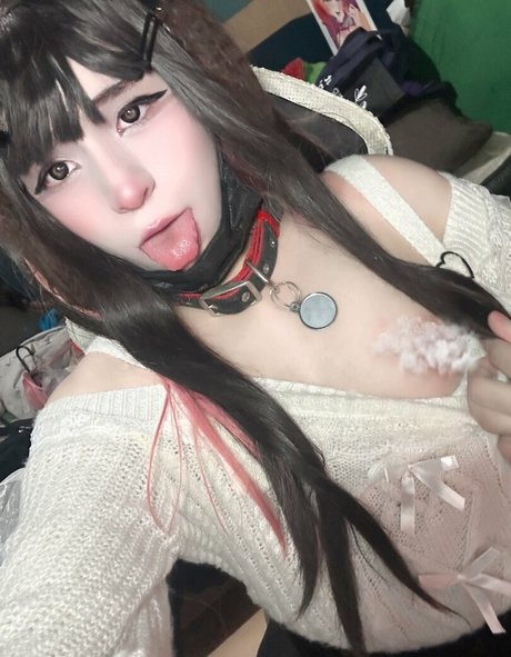 Pocketsora OnlyFans泄露裸照