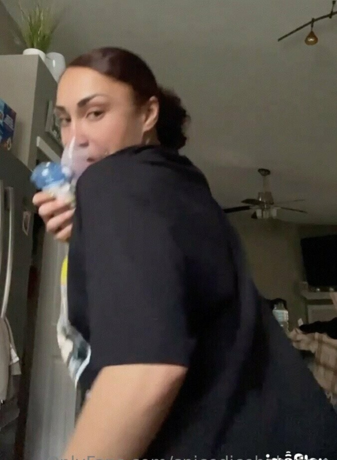 Alasti lekkinud OnlyFans-i pilt Spicedicebabyfree #20