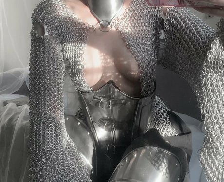 Nacktes geleaktes OnlyFans-Foto von Styrlingelf