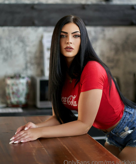 Nagie wyciekłe zdjęcie OnlyFans od Msjacklyn