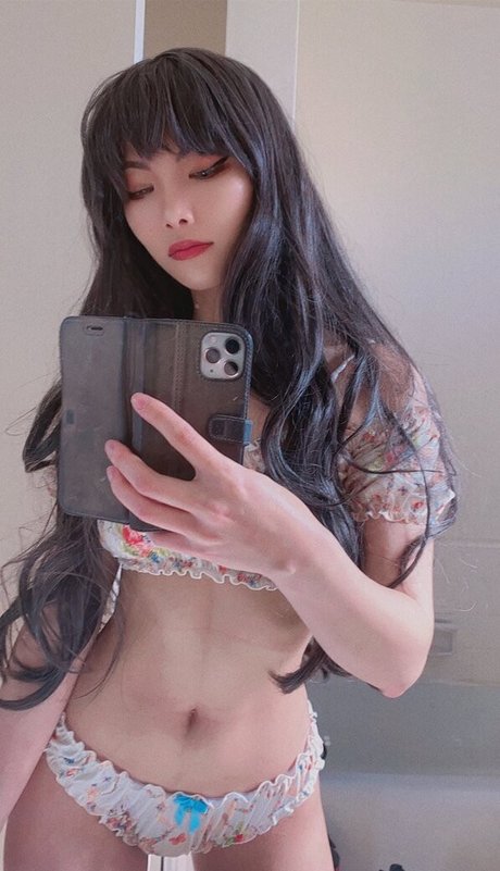 Foto di nudo di fuga di OnlyFans di Jupiterhulijing