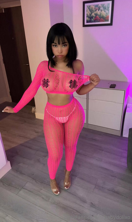 Photo nue de fuite OnlyFans de Lela Sohna
