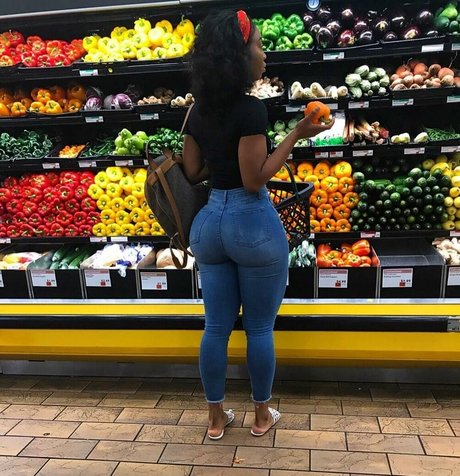 Foto nua vazada do OnlyFans de Edwina Wehjla