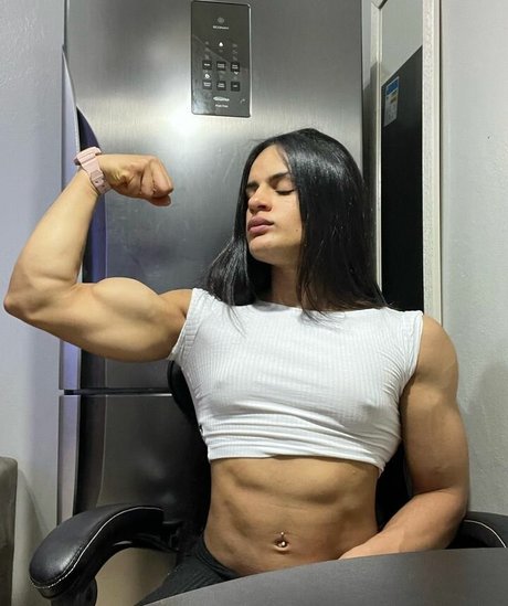 Venom Luisa  nude leaked OnlyFans photo