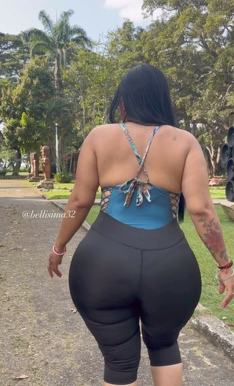 Naken läckt OnlyFans-bild av Bellisima32