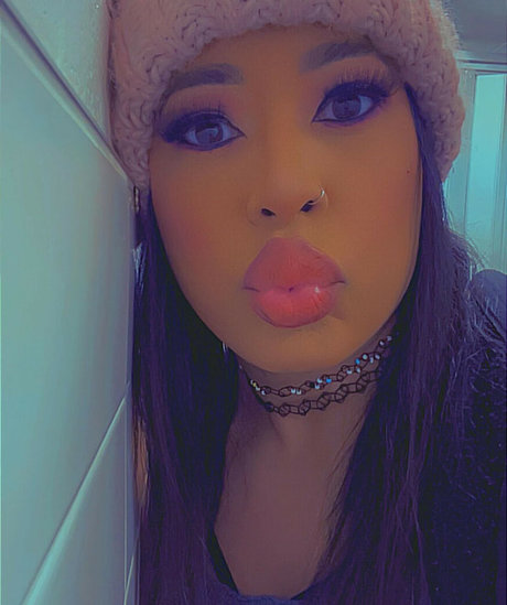 Naken läckt OnlyFans-bild av Nyla Rose