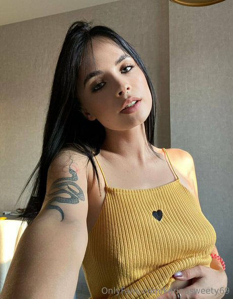 Foto nua vazada do OnlyFans de Karinasweety69