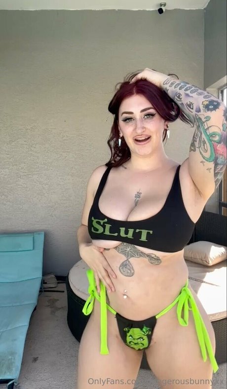 Dangerousbunnyxx